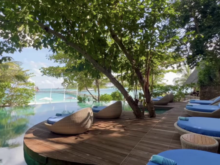 7 hôtels de luxe en Asie qui placent la nature au cœur du séjour