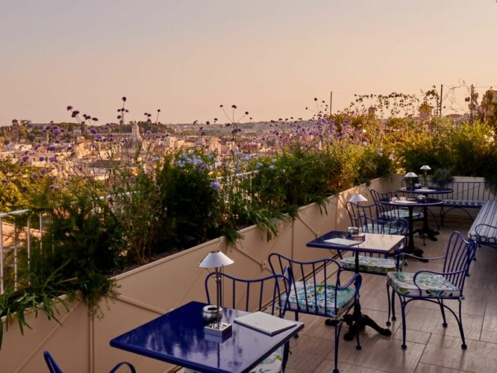 5 idées d’hôtels récents pour un week-end romantique