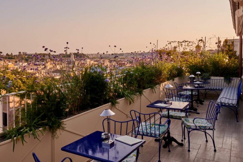 Les meilleurs hôtels pour un week-end romantique © Casa Monti