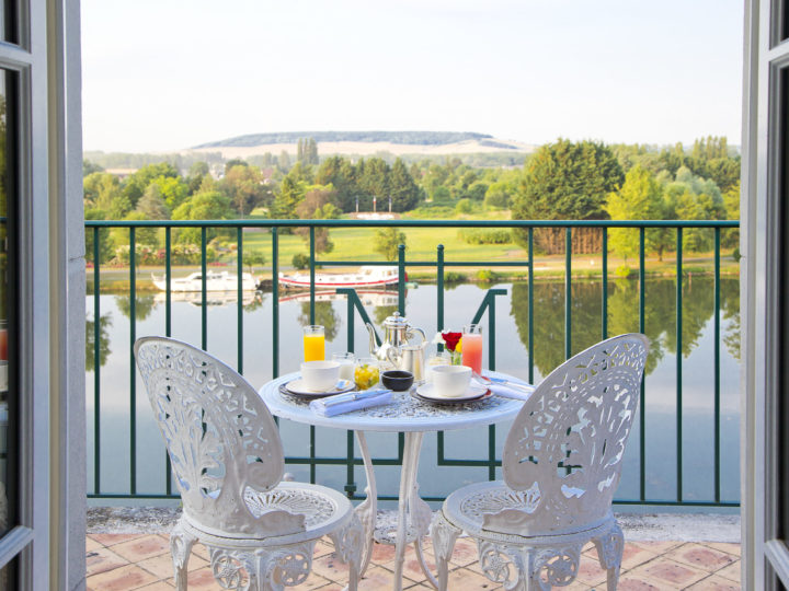 Testé par Travellers Society : La Côte Saint-Jacques, Joigny, France
