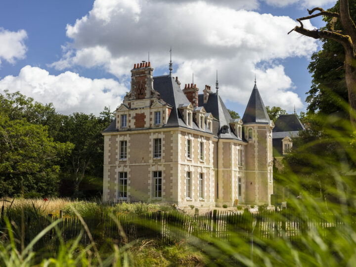 Les meilleurs hôtels proches des châteaux de la Loire