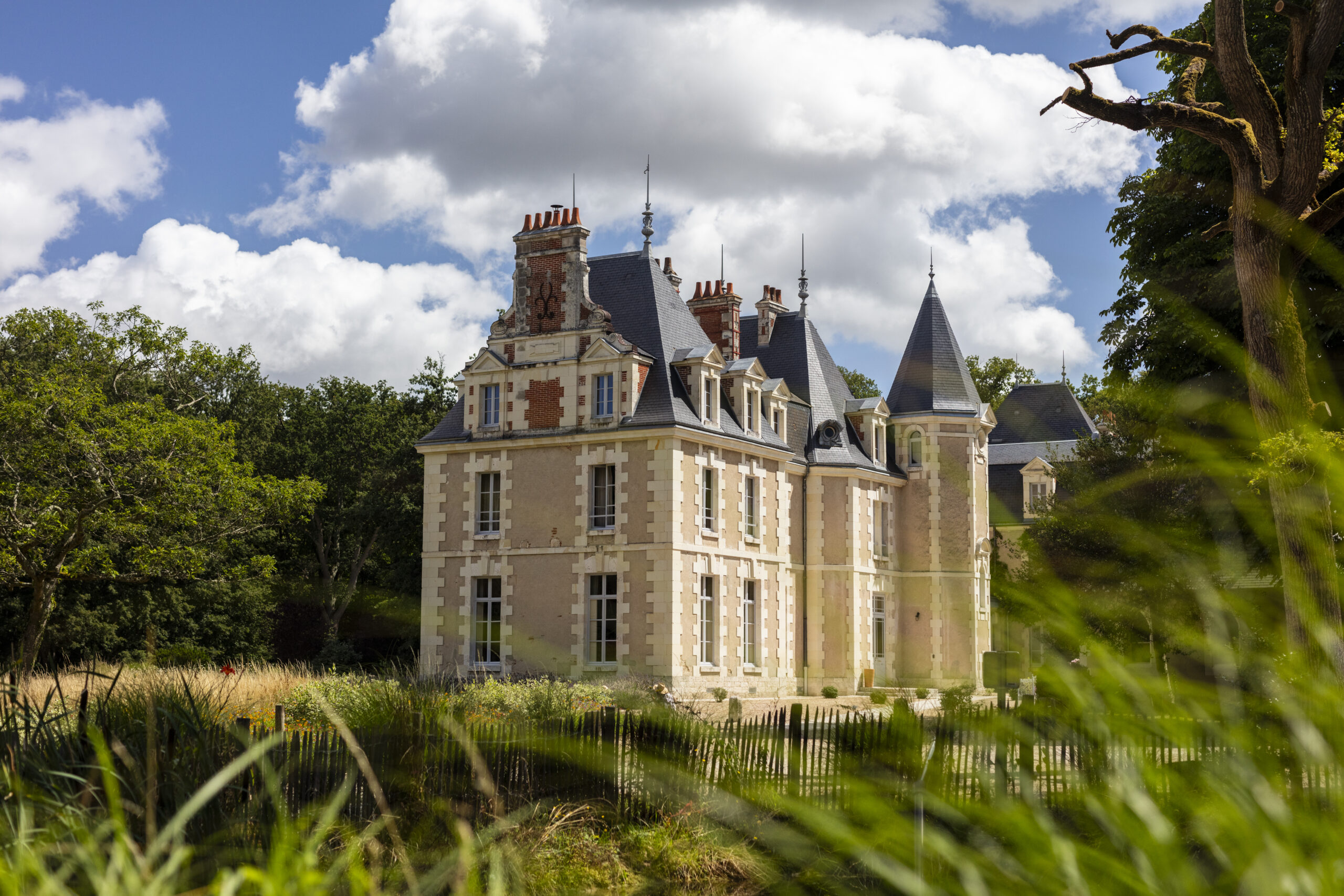 Les meilleurs hôtels proches des châteaux de la Loire