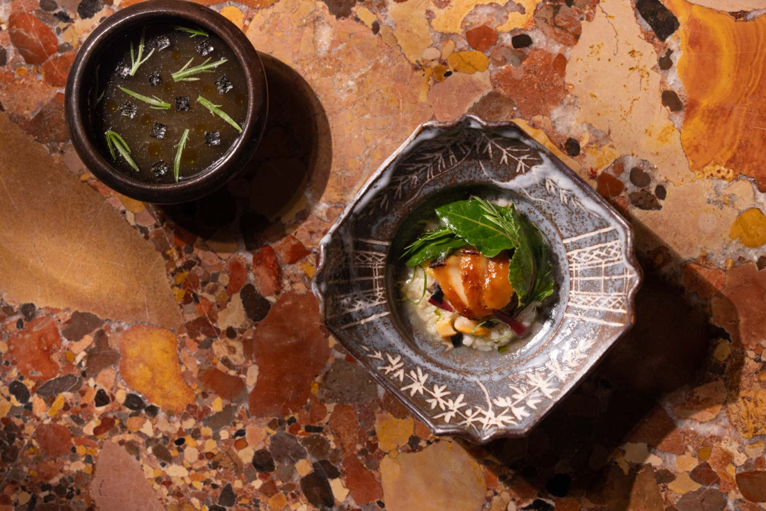 © Hakuba – Cheval Blanc Paris