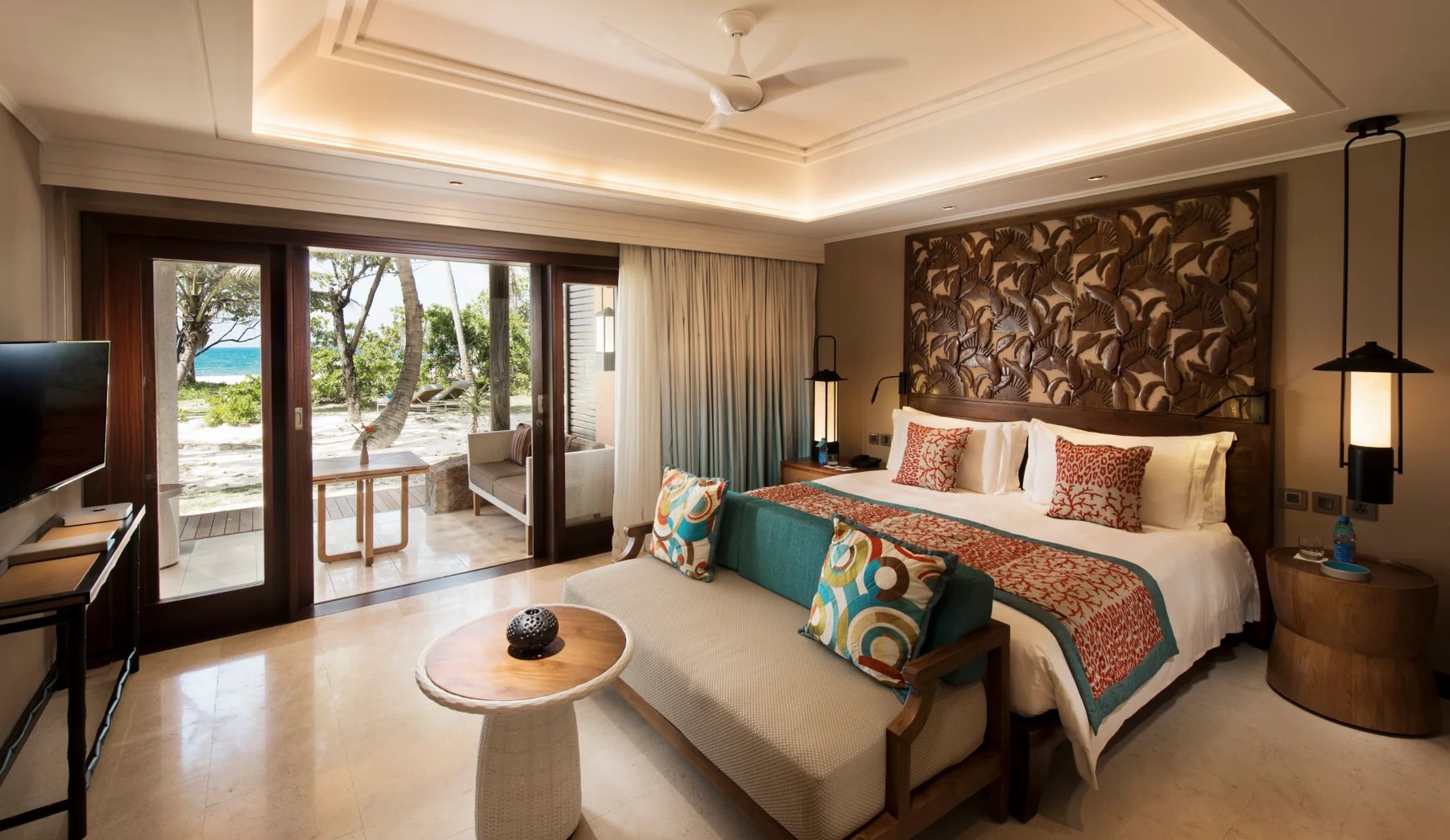 La Senior Suite © Constance Lemuria