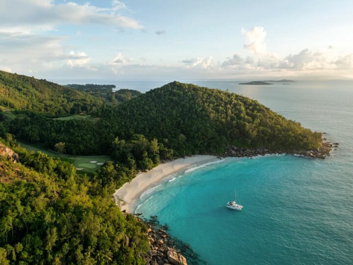 Les plus beaux hôtels des Seychelles
