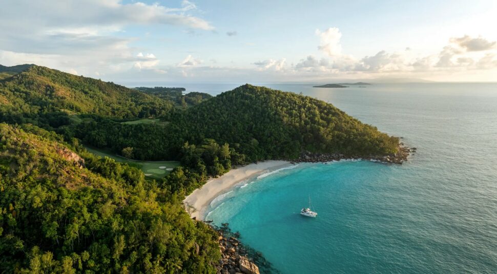 Les plus beaux hôtels des Seychelles © Constance Lemuria
