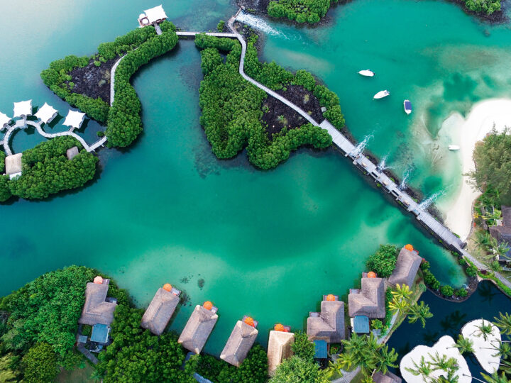 Les meilleurs hôtels de l’île Maurice