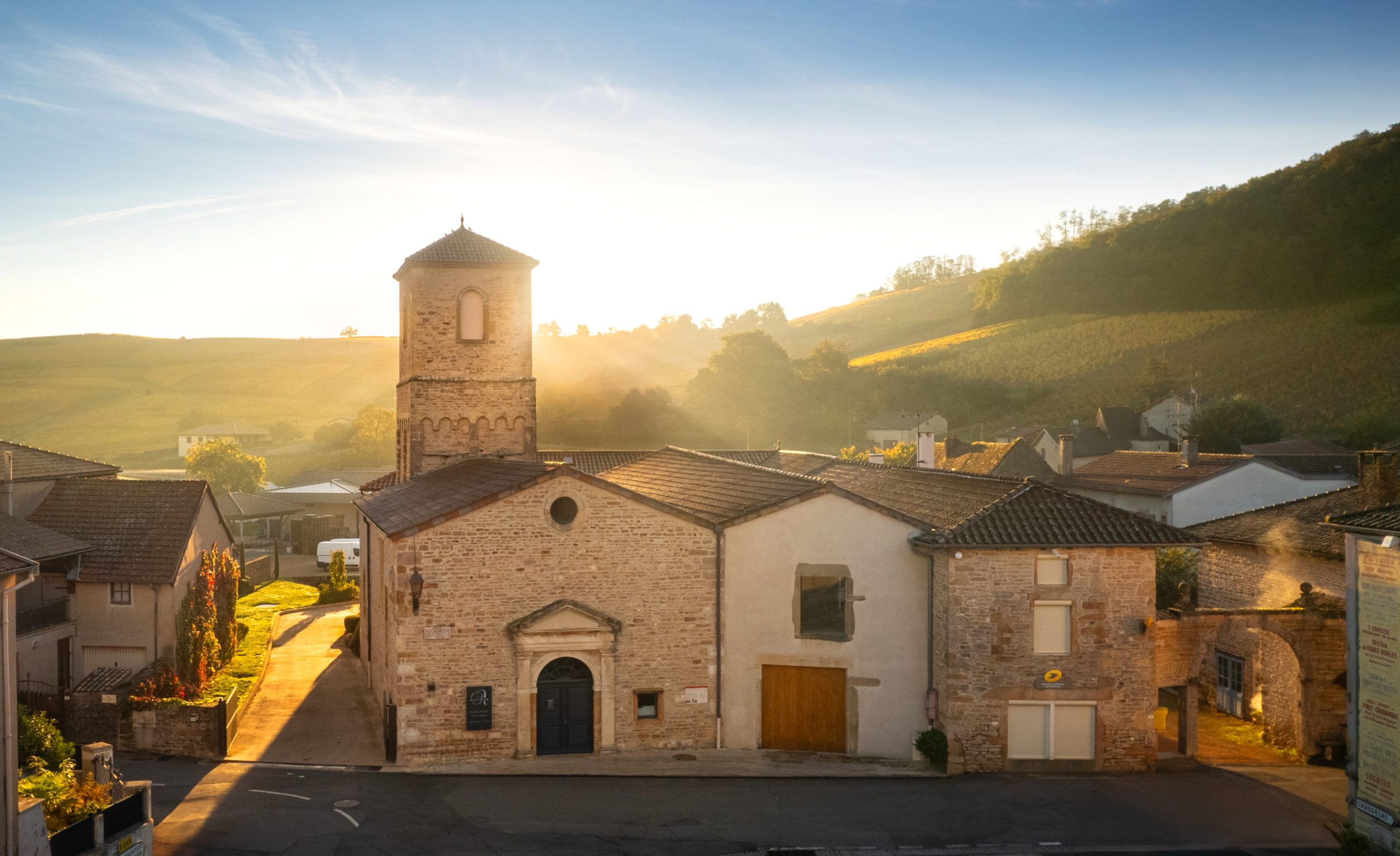 Domaine Auvigue © DR