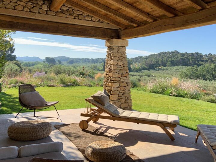 Les plus belles villas à louer en France