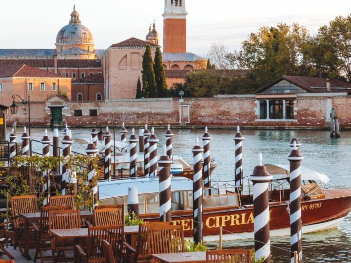 Les plus beaux hôtels de Venise