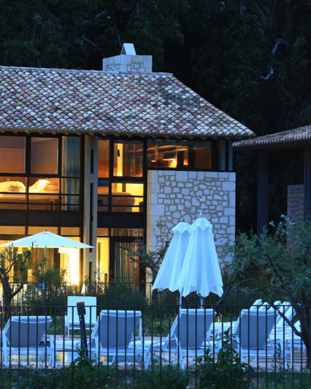 © Domaine de Manville
