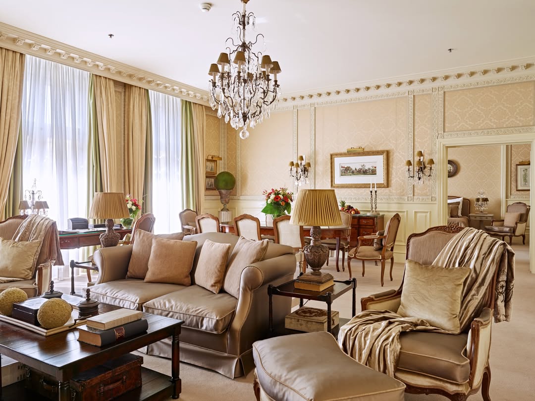 Grand Hôtel Wien à Vienne © Grand hôtel Wien