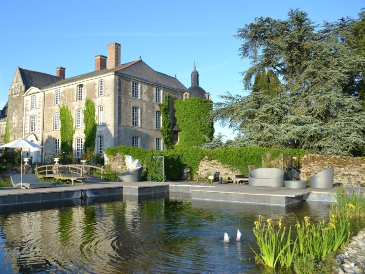 5 hôtels dans les vignes en France pour le weekend