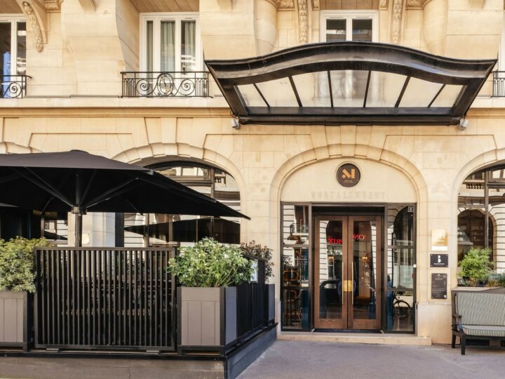 Les plus beaux boutique-hôtels de Paris