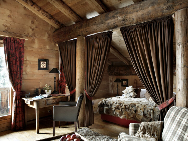 Les meilleurs hôtels family friendly pour des vacances au ski