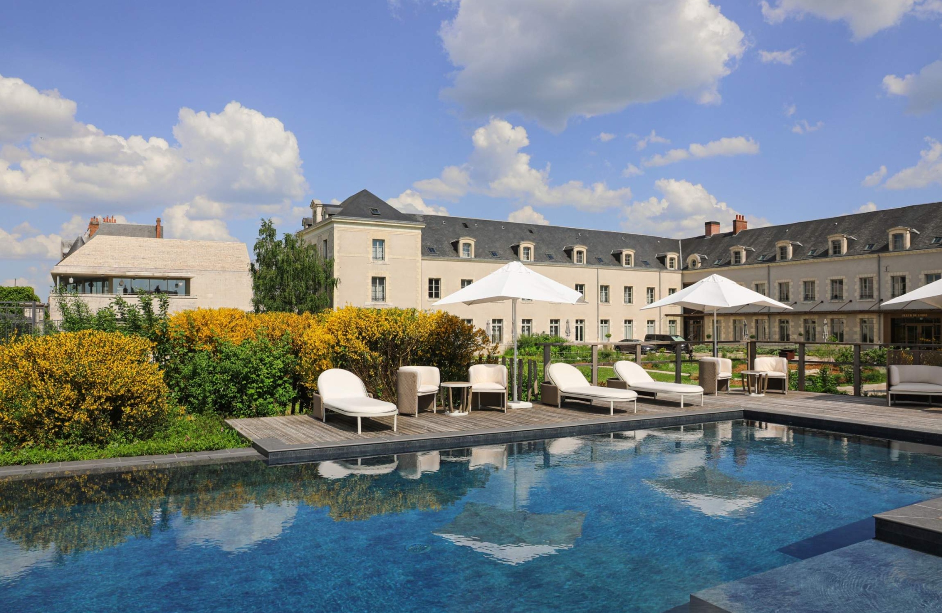 The 5 Most Beautiful Hotels in the Loire Valley