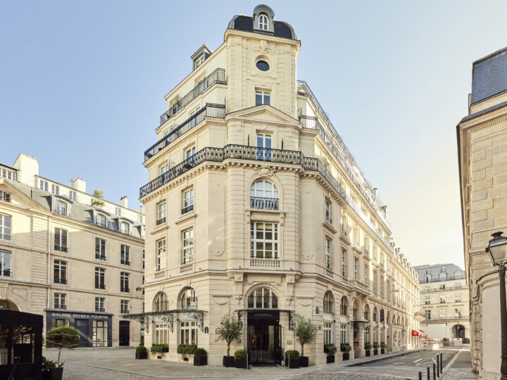 Les meilleurs hôtels à Paris centre