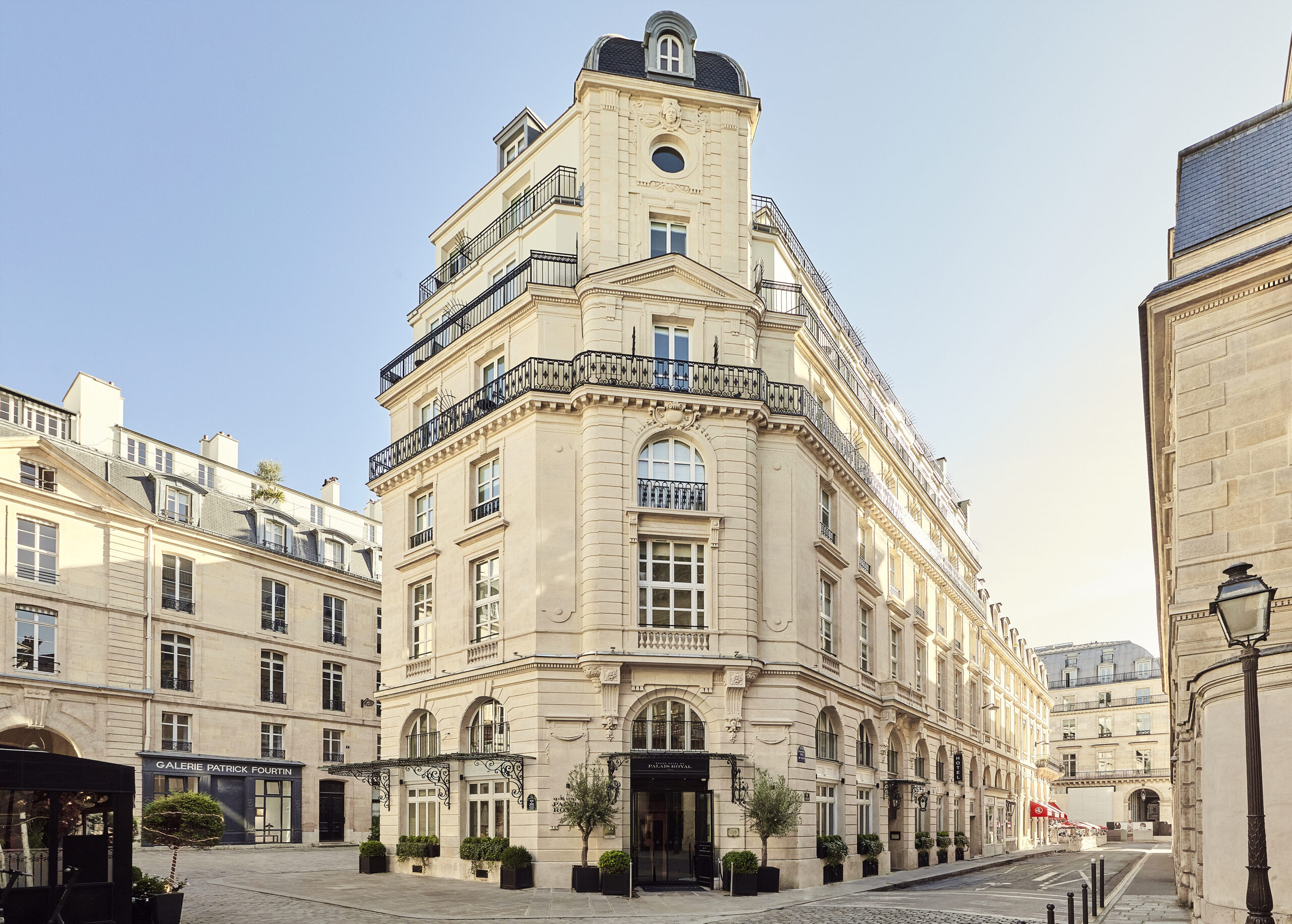 The Best Hotels in Downtown Paris
