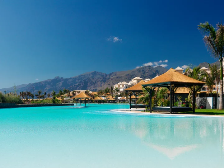 Évasion ultime dans les plus beaux hôtels de Tenerife