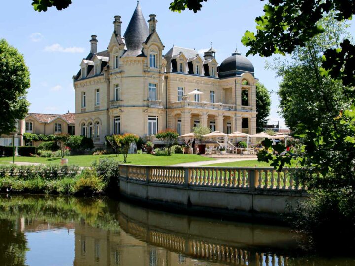 Les plus beaux hôtels de Saint-Emilion
