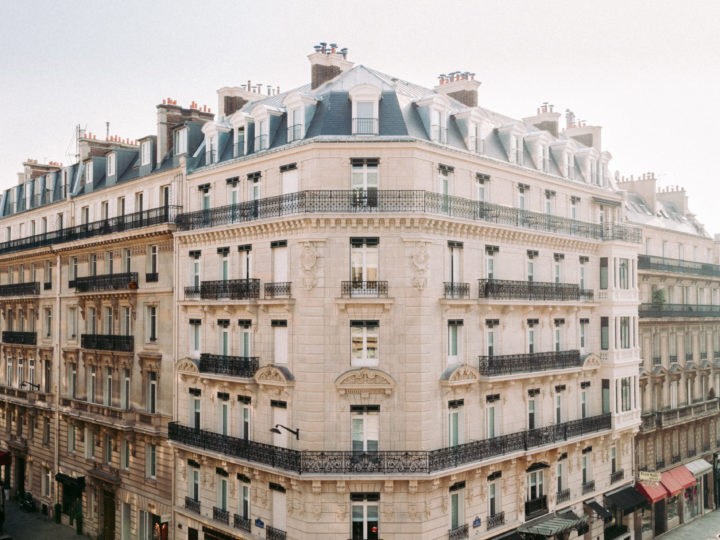 Les plus belles chambres d’hôtel et suites d’hôtel à Paris