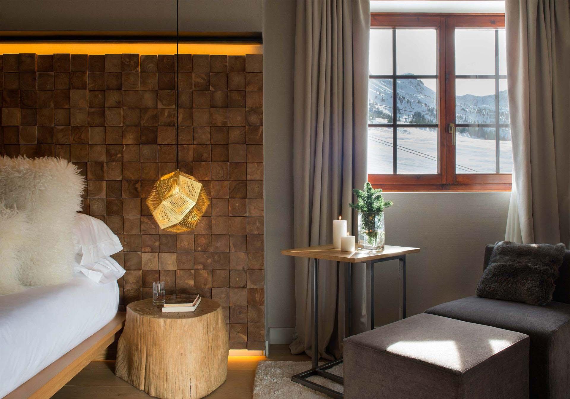 L'hôtel en Andorre Grau Roig © Olga Planas