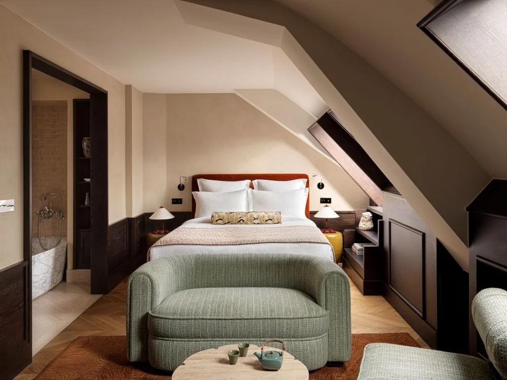 L'hôtel Hana, un boutique-hôtel à Paris