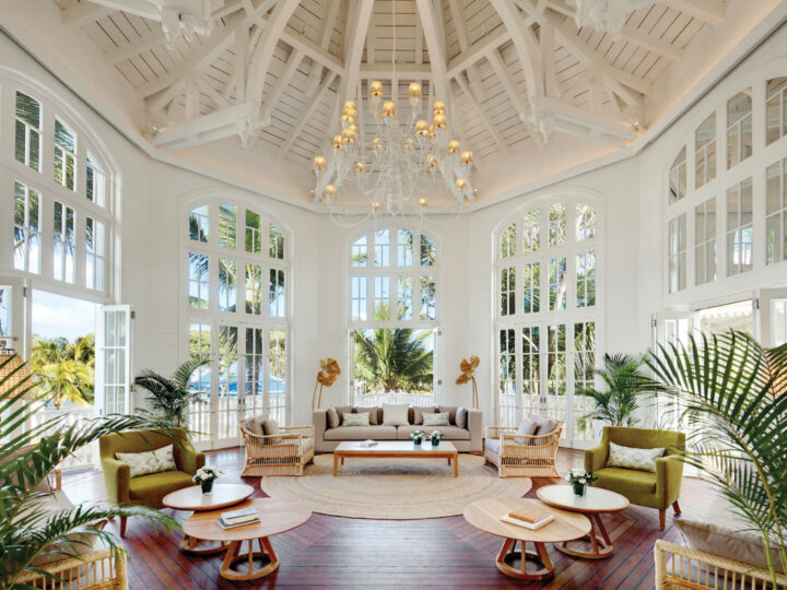 Les 5 des plus beaux hôtels avec spa de l’île Maurice