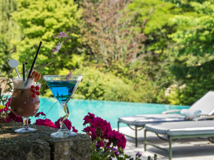 Hôtel Ermitage Evian, un bol d’air et de nature face au Lac Léman