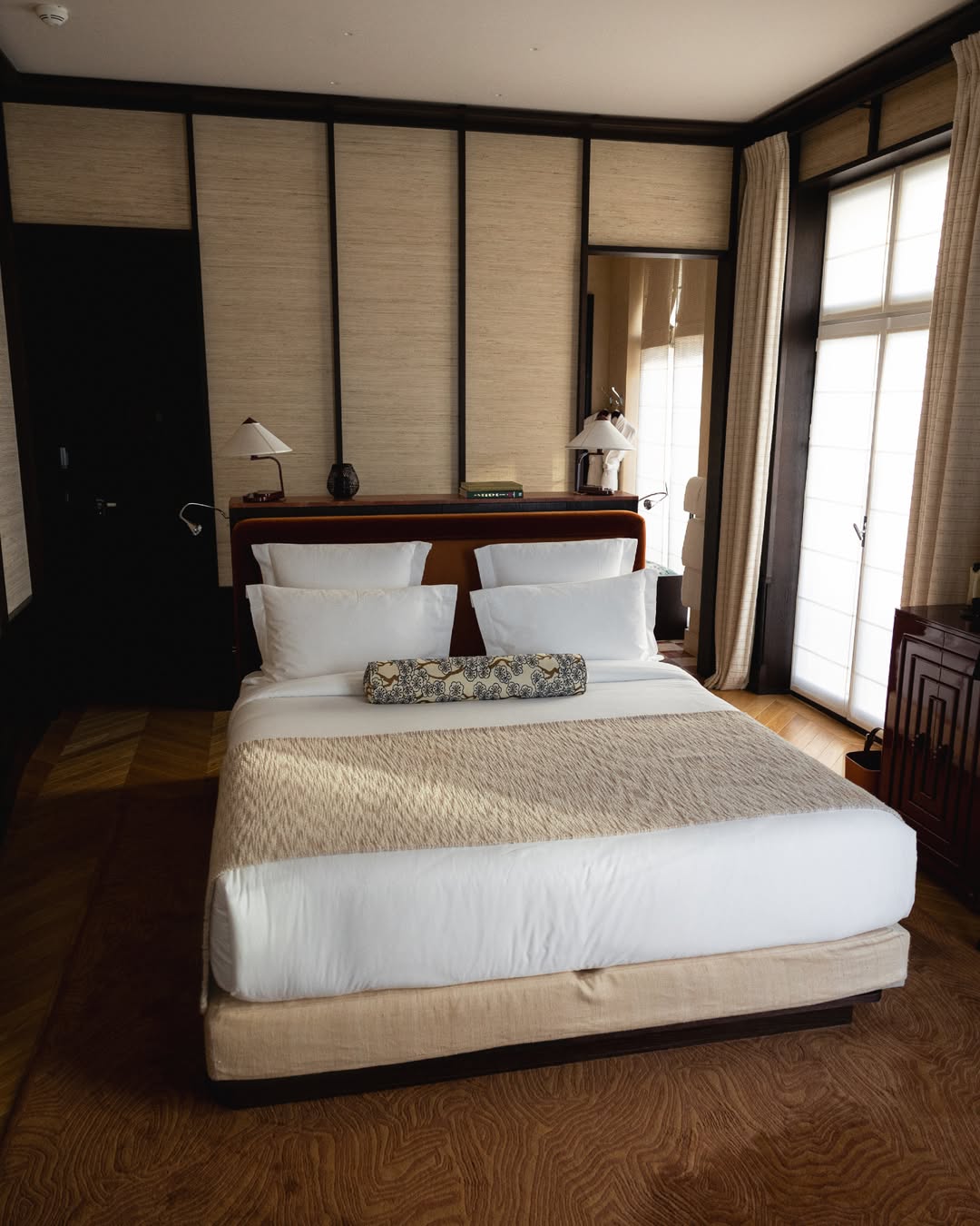 Une chambre © Hôtel Hana