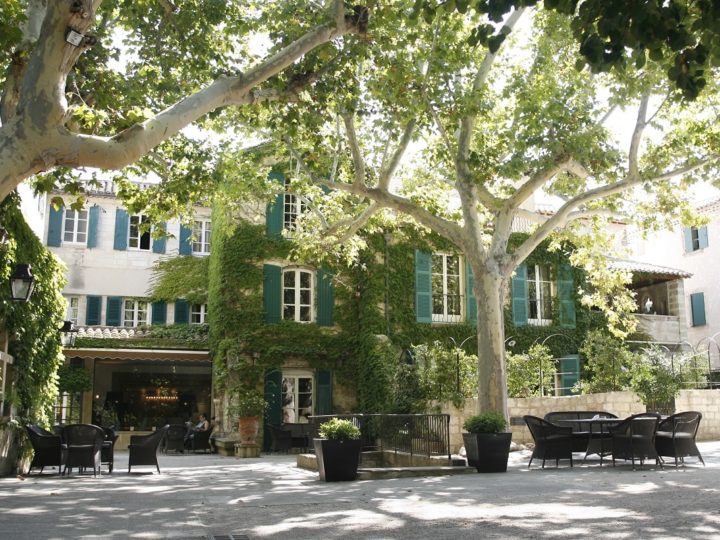 Les plus beaux et les meilleurs hotels d’Avignon, cité des papes