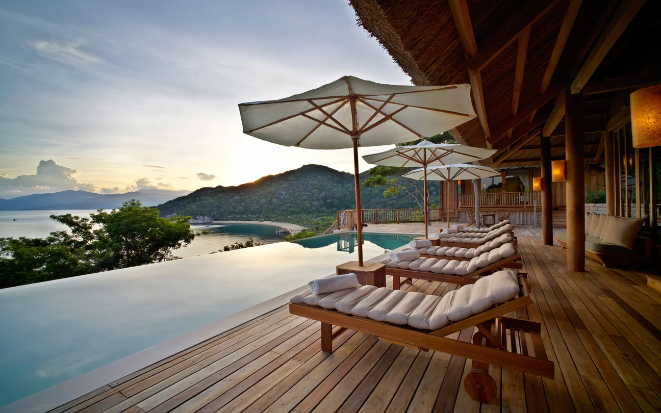 Hilltop_Reserve_exterior © Six Senses Ninh Van Bay
