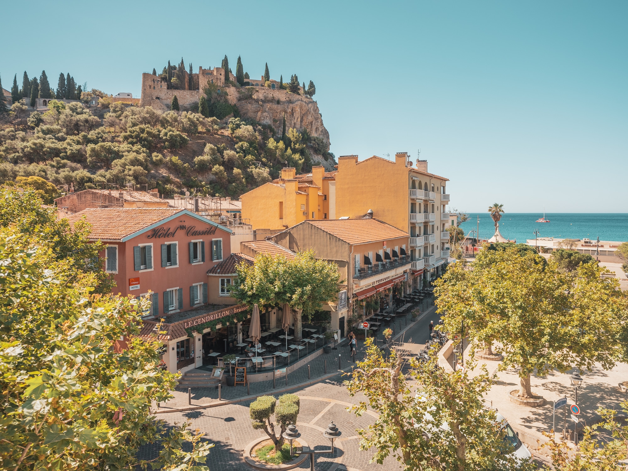 © Hôtel Liautaud