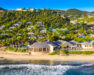 Hôtel Manapany, l'un des plus hôtels de luxe de Saint-Barthélémy © Dark M Studio