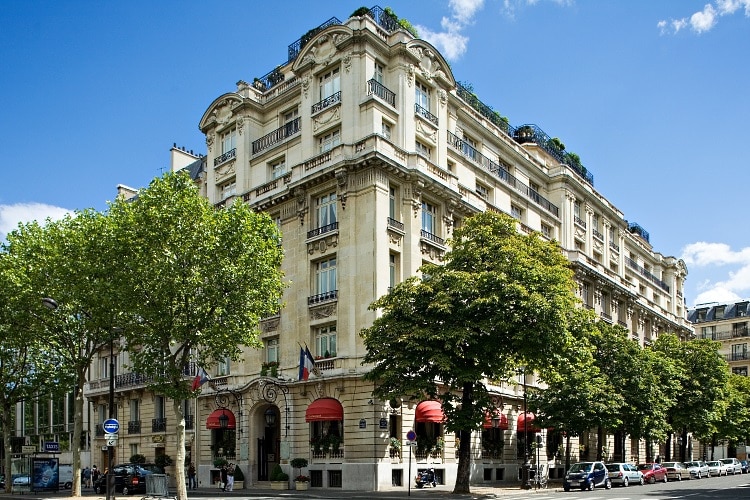 travellers hotel paris