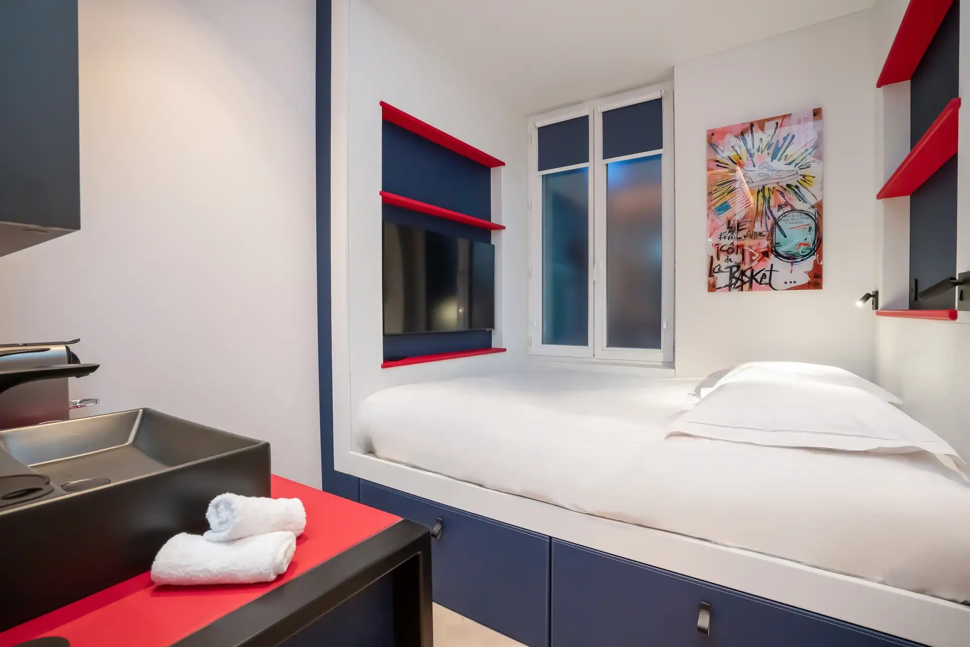 © Hôtel by Reboul Cassis