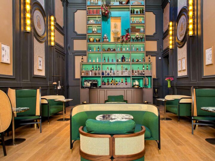 Le Richer de Belleval, hôtel 5 étoiles et restaurant gastronomique : La nouvelle épopée des Pourcel