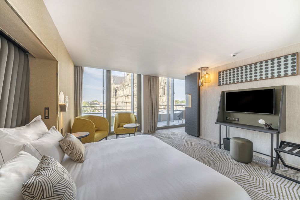 La Caserne Chanzy Hôtel & Spa