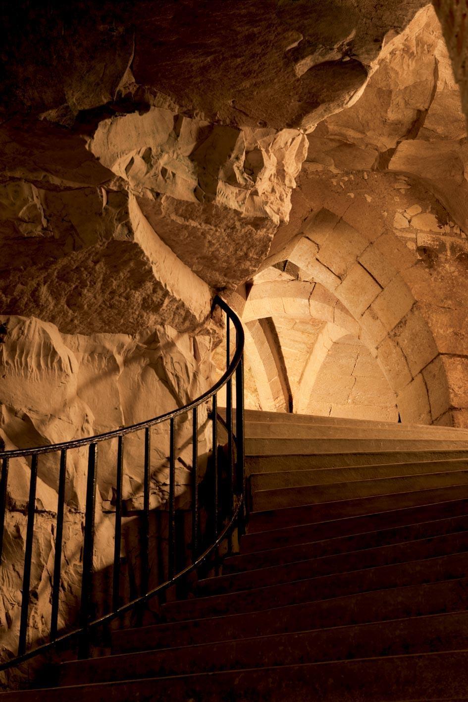 Visite des caves Taittinger pour un week-end de 2 ou 3 jours à Reims