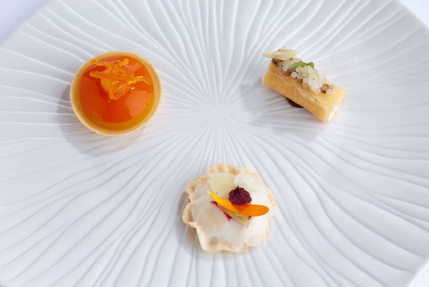 Le Parc, restaurant gastronomique de Reims