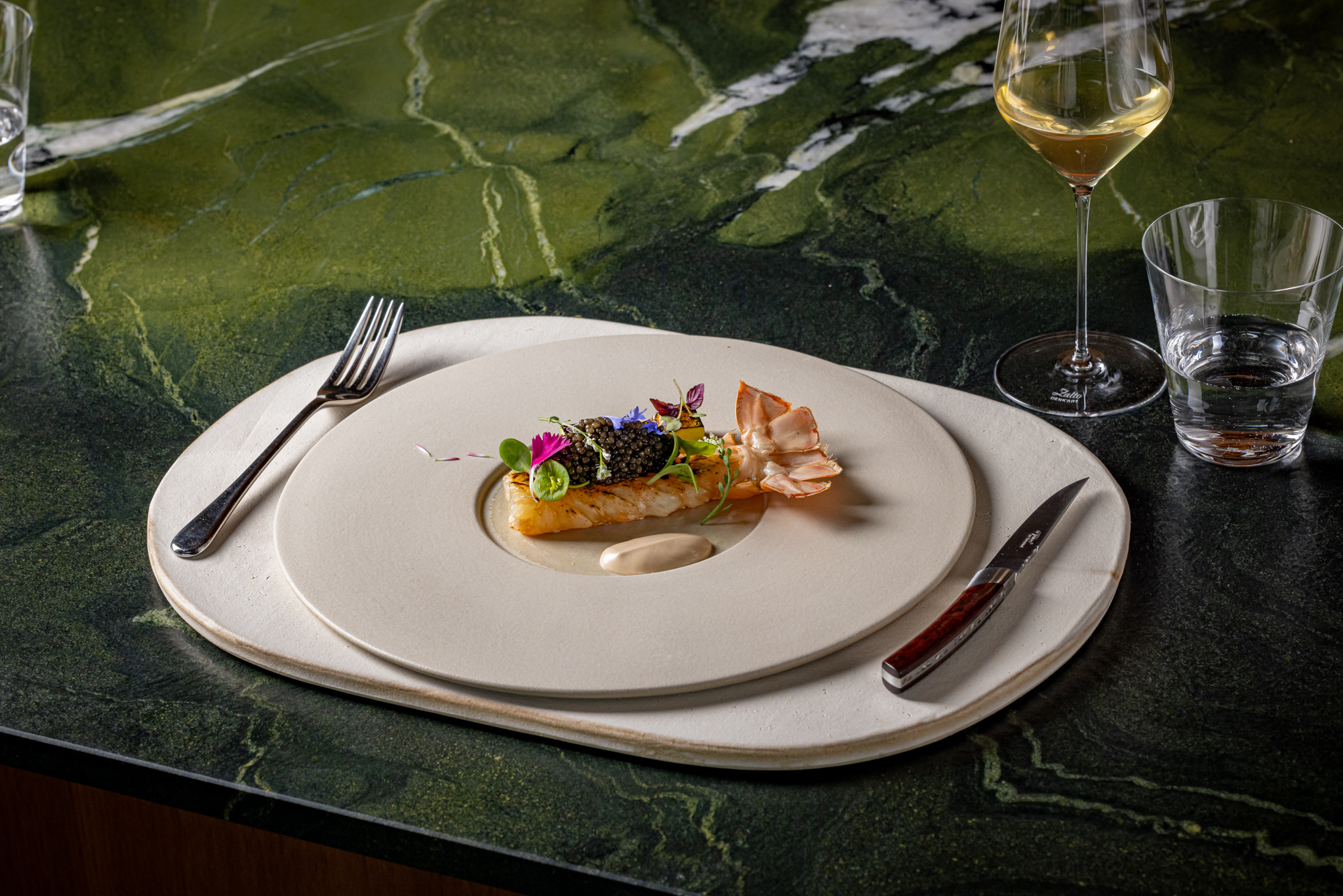 Racine, restaurant gastronomique de Reims