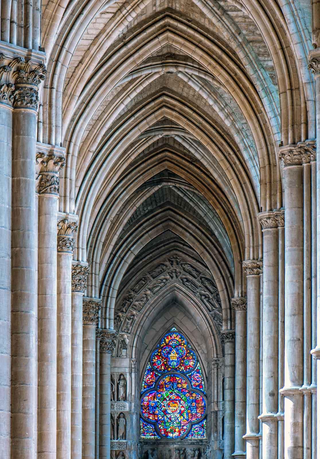 Cathédrale de Reims
