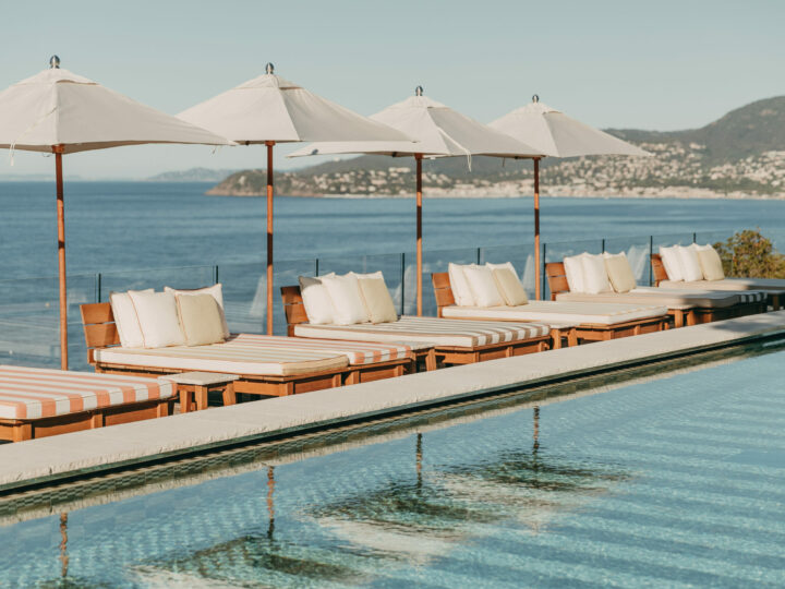Les 10 plus beaux hôtels avec piscine de la Côte d’Azur