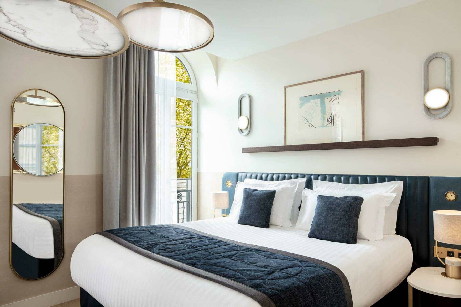 Hôtel Nuit de Noce les hôtels de luxe et de charme les plus romantiques
