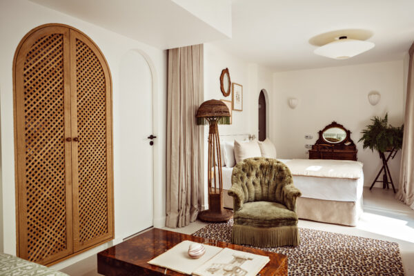 The Most Beautiful 4-Star Hotels in Paris © Monsieur Aristide