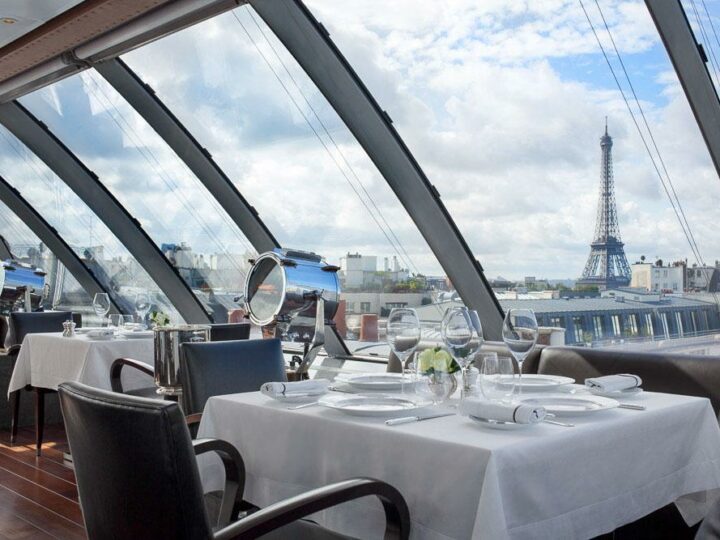Les meilleurs restaurants de Paris