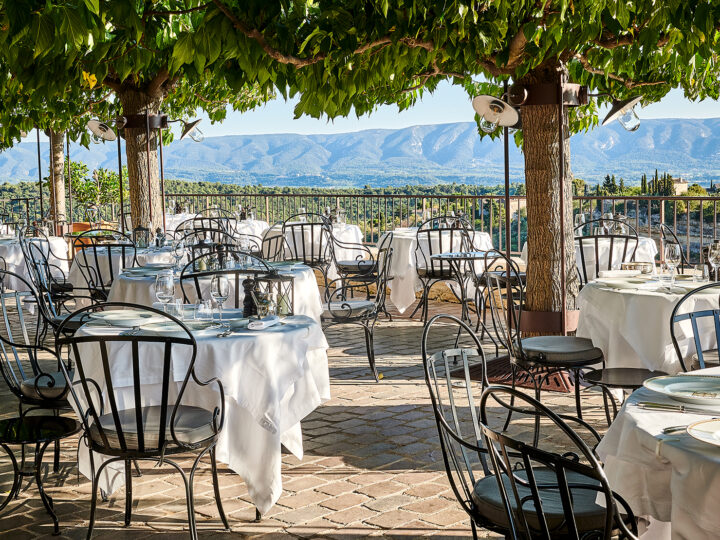 Les plus beaux hôtels du Luberon