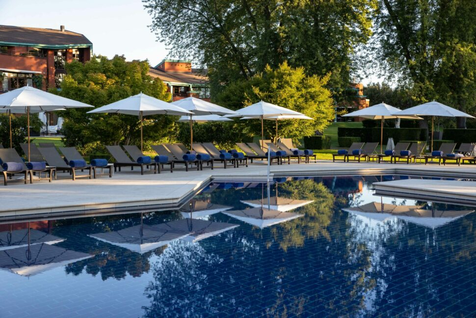 Les plus beaux hôtels de Genève © GG