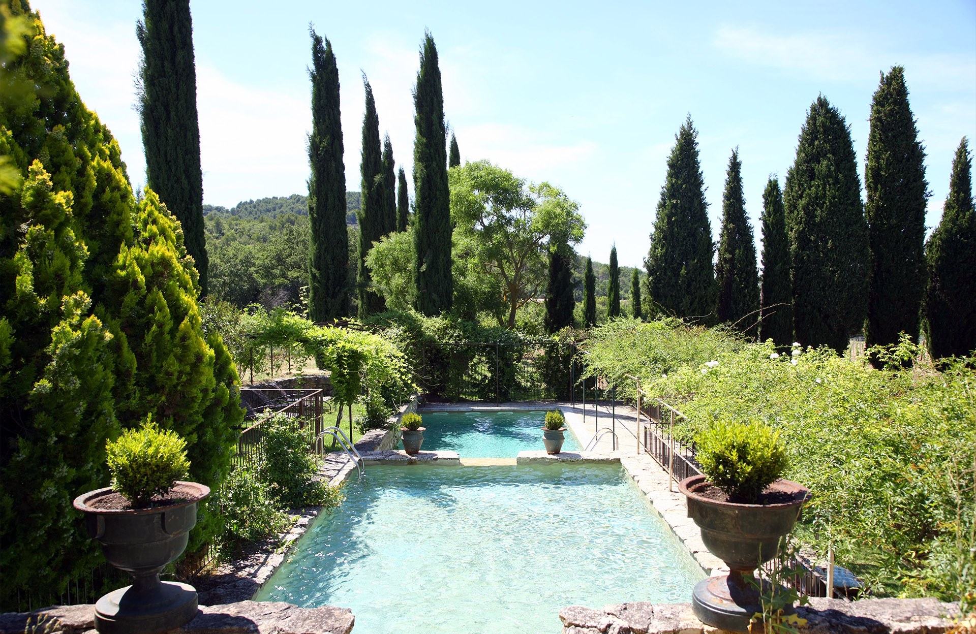 La Bastide de Marie, notre hôtel favori du Luberon