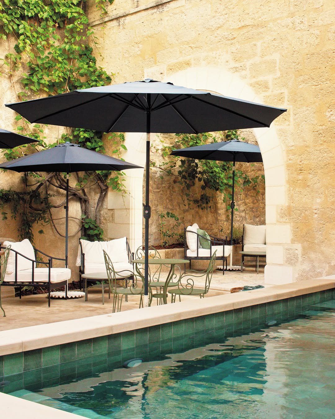 La Maison d'Uzès, l'un des plus beaux hôtels de luxe dans le Gard © lamaisonduzes